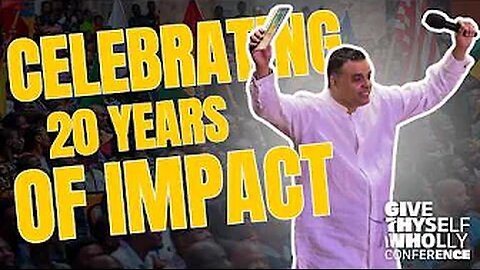 Watch the Full Documentary of GTWC's 20th Anniversary! // Dag Heward-Mills #GTWC