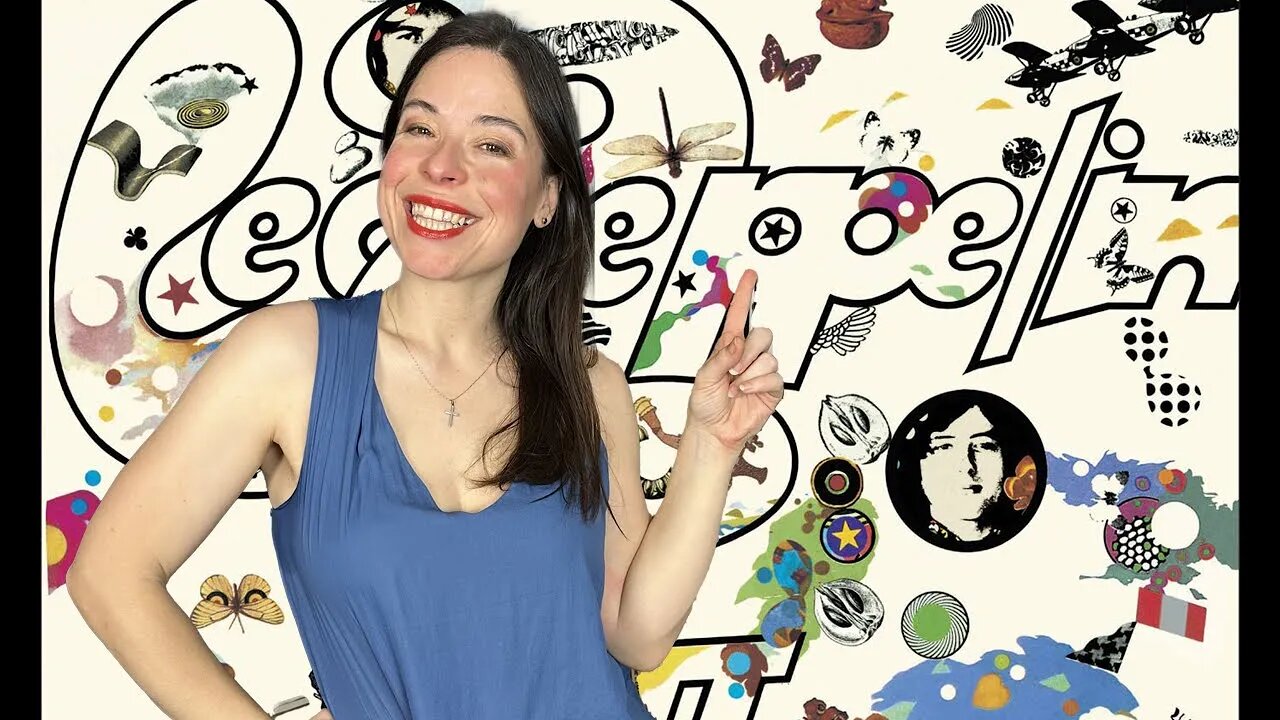 Led Zeppelin | Led Zeppelin III [1970] Vinyl Review | States & Kingdoms