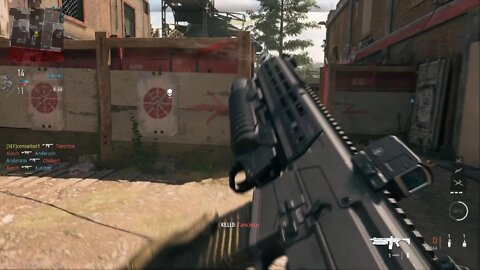 Shooting in House l Call of Duty: Modern Warfare II