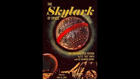 The Skylark of Space by E. E. Smith - Audiobook