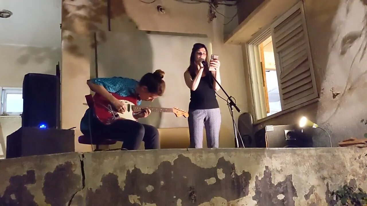 גלי ילין ושרון קנטור