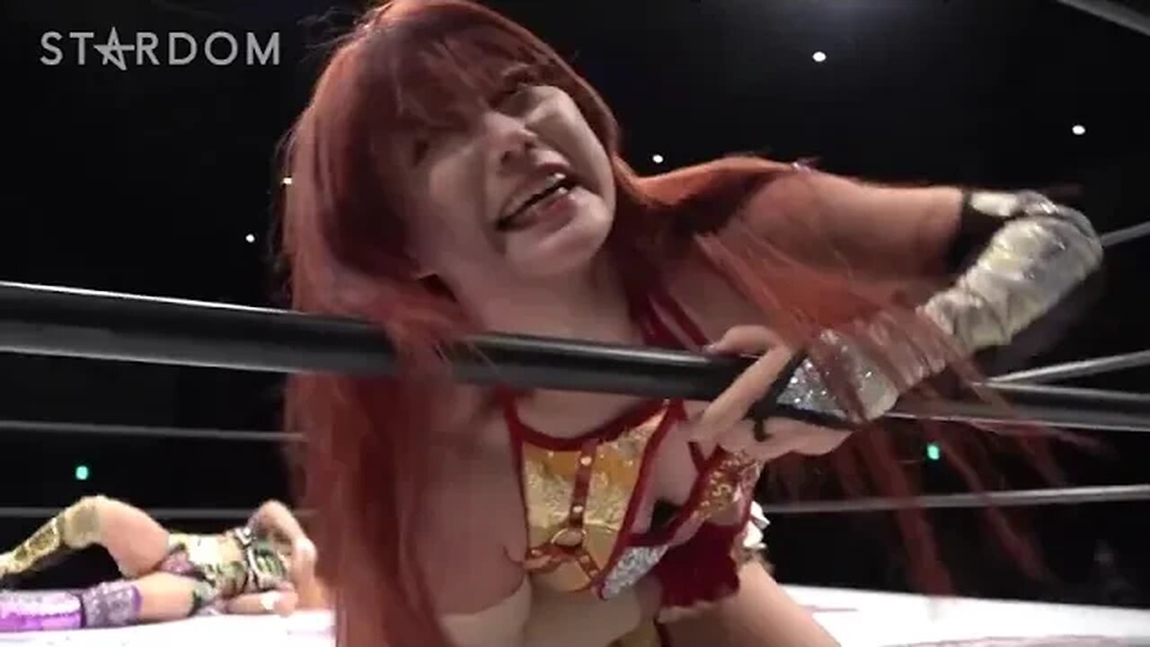 Maika vs AZM | 5 Star Grand Prix Blue Stars Block Match