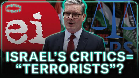 Repressive Terrorism Act Weaponized Against Israel's Critics