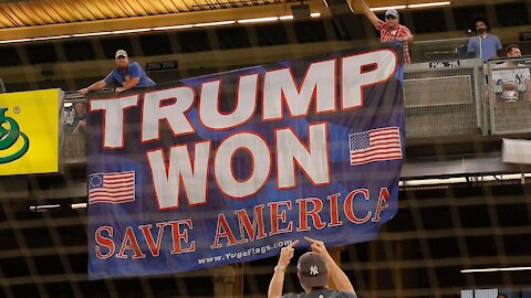 Ask The Expert: How To Do A Viral Trump Flag Drop And Trigger The Libs