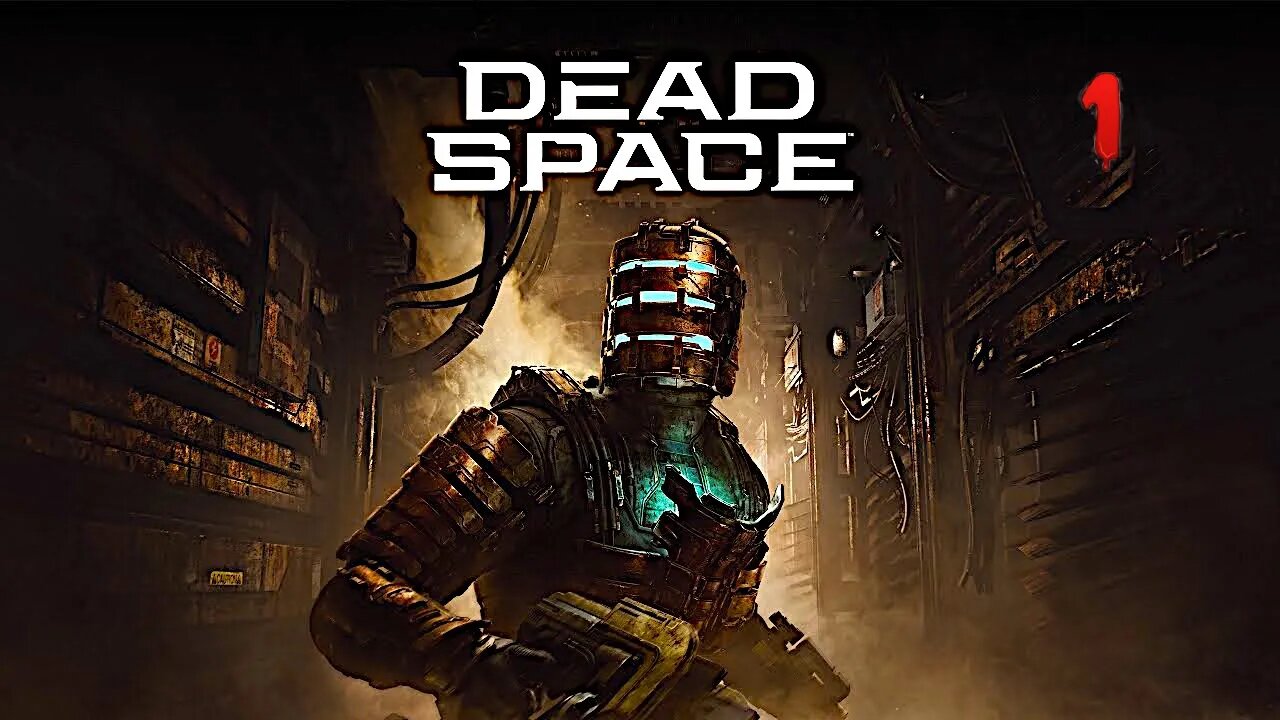 Brutalise Everything That Moves | DEAD SPACE REMAKE Part 1