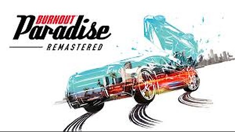 Playing Burnout Paradise