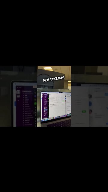 Hot Take Out Today! 🚀 Tune In! #marketupdate #finance #financialpodcast