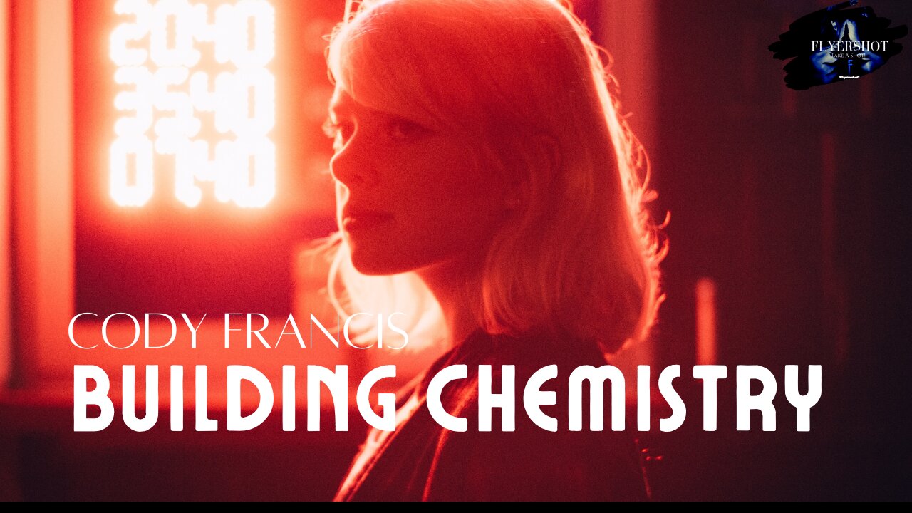 Building Chemistry - Cody Francis / Alycium R Music Video Creator / 2021 newest hot pick.