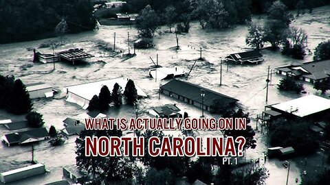 WATCH: What Is Actually Going on in North Carolina? (Part 1) | by Truthstream Media