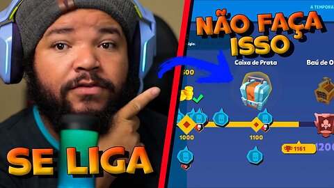 NÃO FAÇA ISSO SE QUISER TER MAIS CHANCES DE GANHAR PERSONAGEM NO ZOOBA!