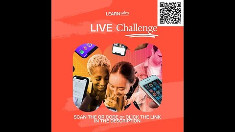 What's Holding You Back from Creating LIVE Challenges That Sell?