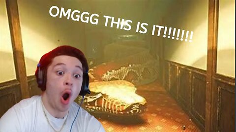 THERES A 99% CHANCE OF NO SNAKES... BUH WHATTA BOUT THAT 1% ???| NO SNAKES HOTEL |