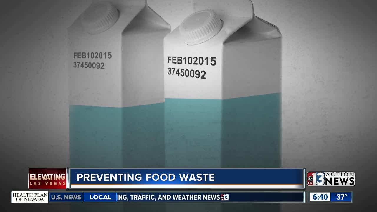 Guilty of food waste?