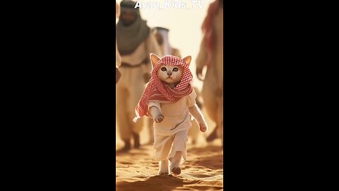 cat video watch till end 😄😄😄