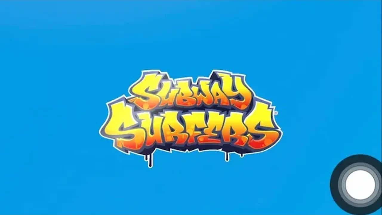 My Game Play #subwaysurfers