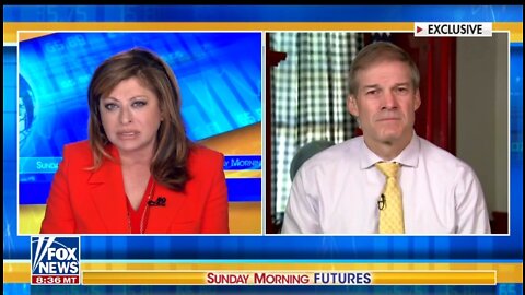 Rep Jim Jordan: DOJ Acted At Record Speed To Go After Parents Speech