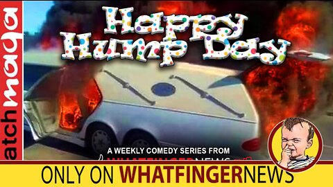 HAPPY HUMP DAY