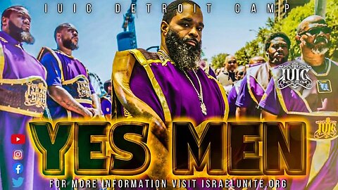 #IUIC | Sabbath Morning Class: Yes Men