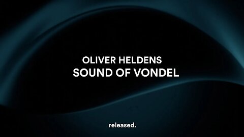 Oliver Heldens - Sound of Vondel (Extended Mix)