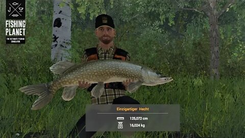 Fishing Planet Folge 453 Selenge Jagt Mausköder Teil 4