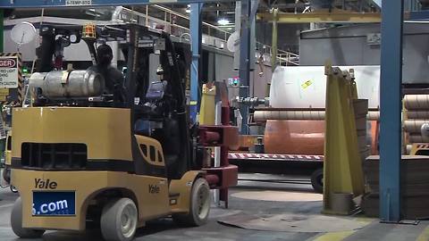 Jobs continue to leave Wisconsin as paper industry struggles