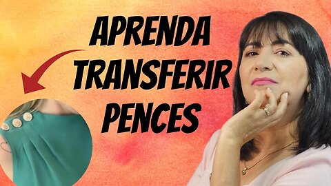 Aprenda Modelar Pregas Fazendo Transferência de Pence