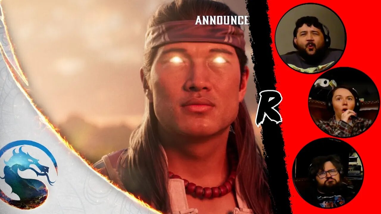 Mortal Kombat 1 - Official Announcement Trailer | RENEGADES REACT