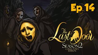 The Last Door 2[Ep.14]a hidenroom -Full Playthrough w/Tailsly
