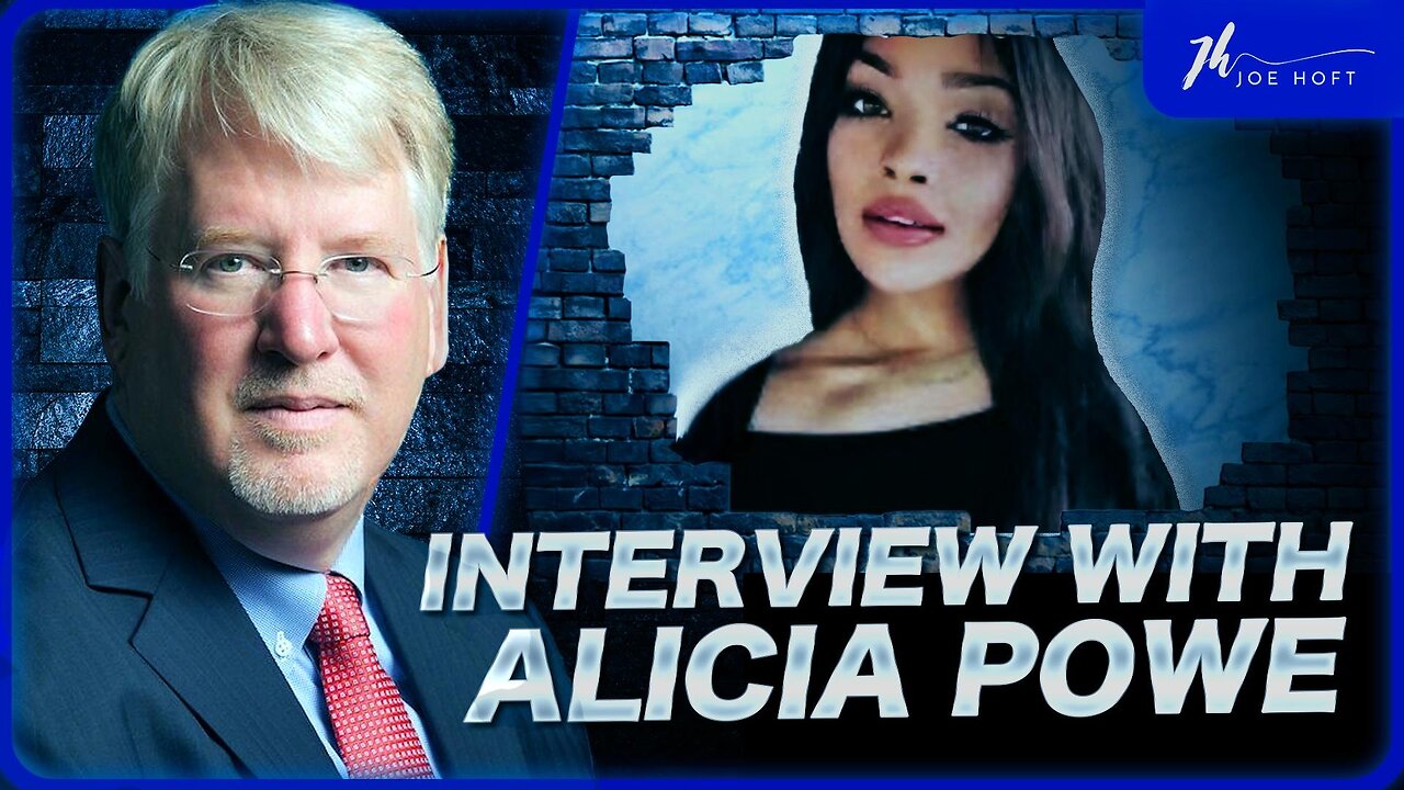 The Joe Hoft Show - Alicia Powe Is One Voice for Jan 6 Political Prisoners | 12 August 2024