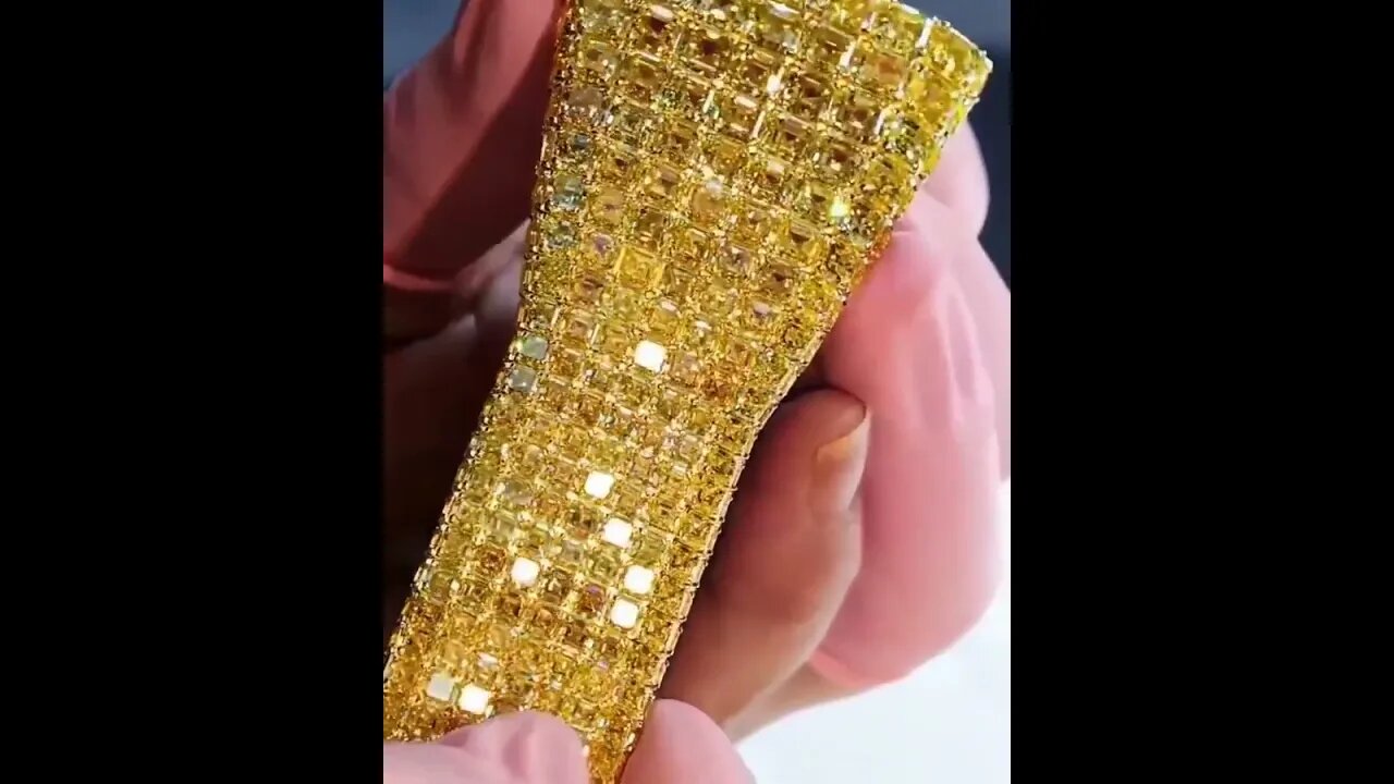 What does a $20,000,000 watch look like?