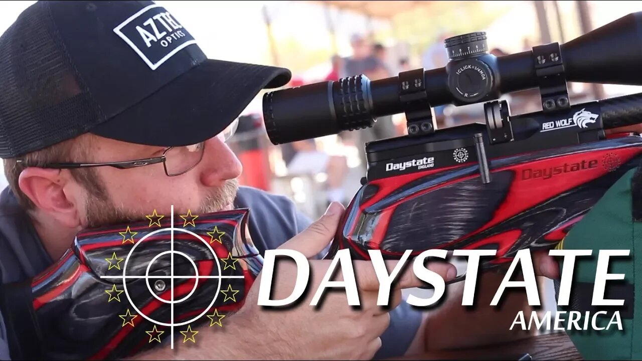 1st Annual Daystate Owner's Club Shooting Event