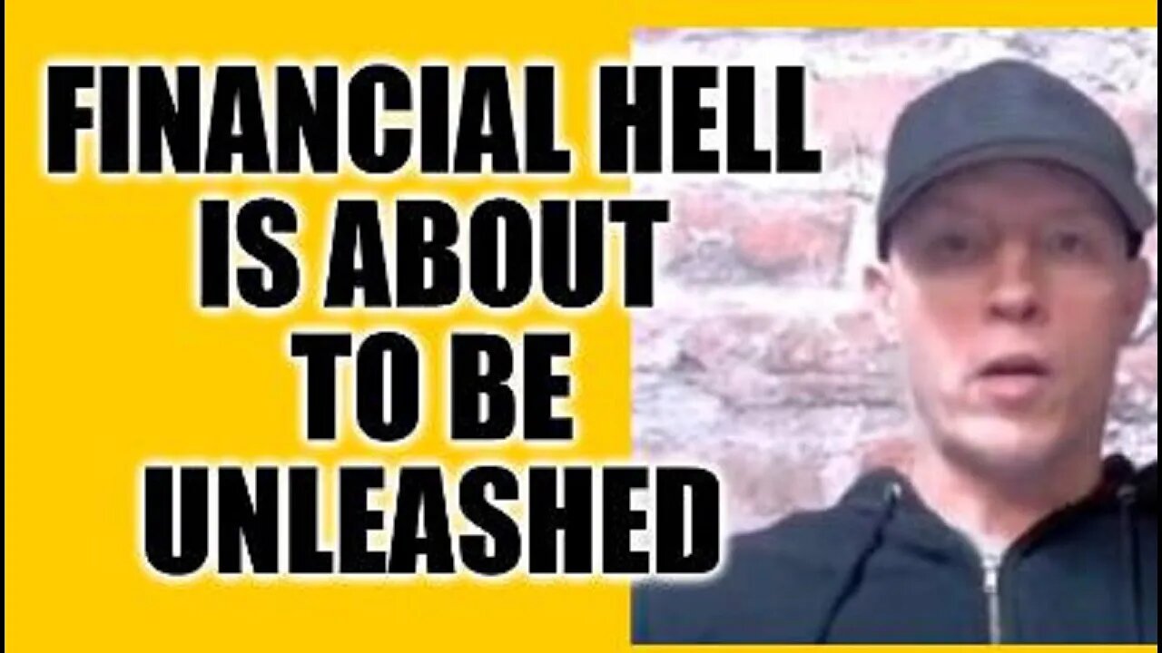 URGENT WARNING, FINANCIAL HELL IS ABOUT TO BE UNLEASHED, CPI SCAM, ECONOMIC TSUNAMI RISING SILENTLY