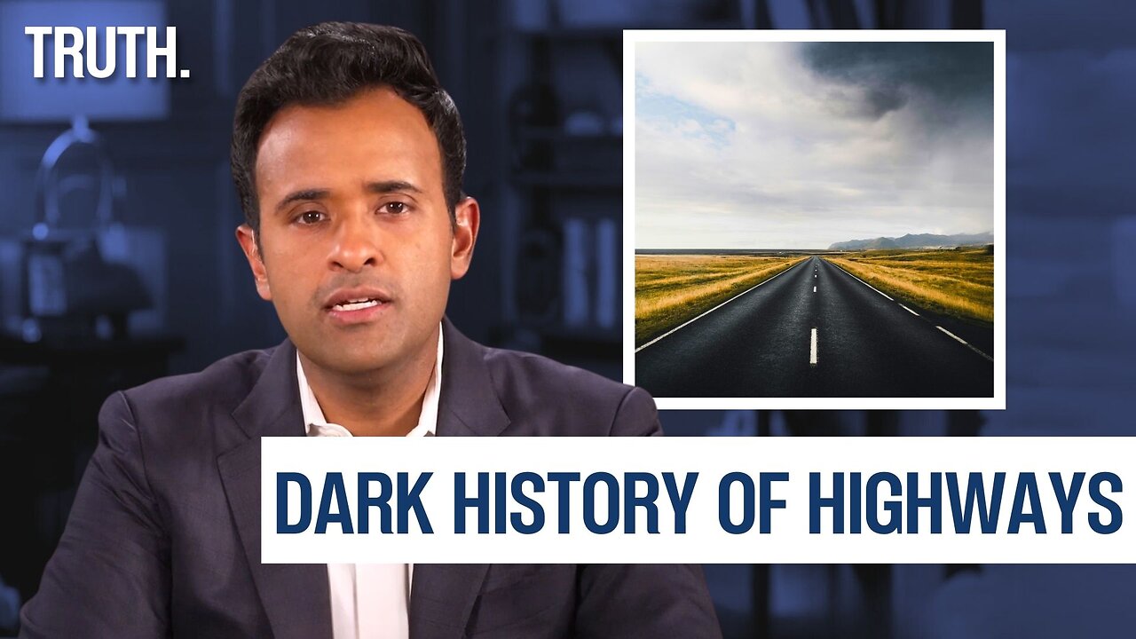 The Dark History of the Federal Highway System