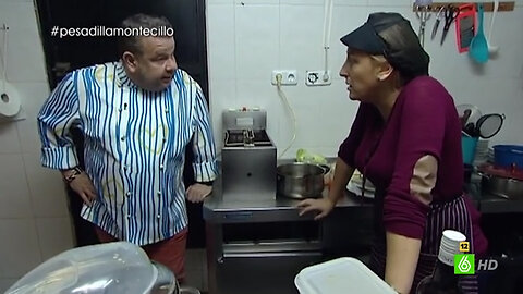 Pesadilla En La Cocina 4x08 | "El Montecillo"