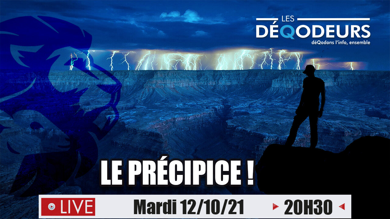 LE PRÉCIPICE !!!
