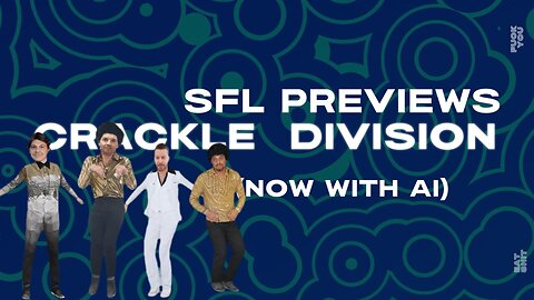 Crackle Division Preview