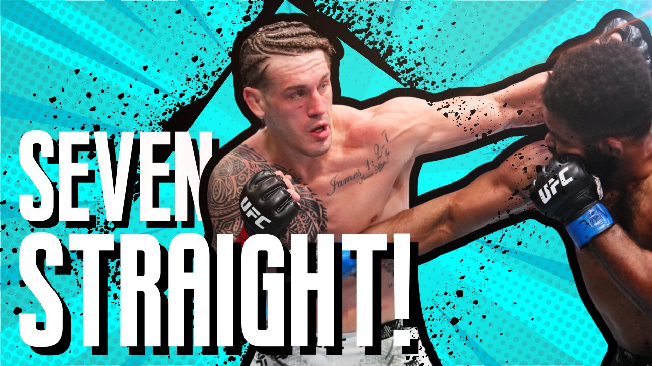 Brendan Allen beats Chris Curtis, eyes top five | UFC Vegas 90 recap