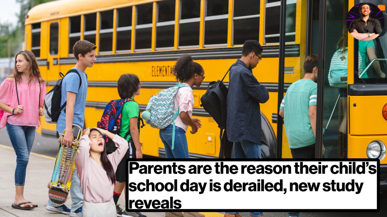 Children Who FAIL in Class Are Likely Set Up For FAILURE in the Home!