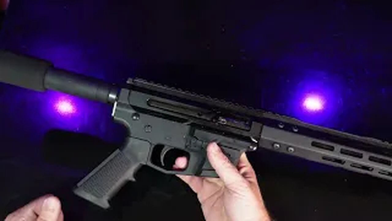 BCA AR45 Unboxing