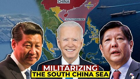 The Militarization of the South China Sea