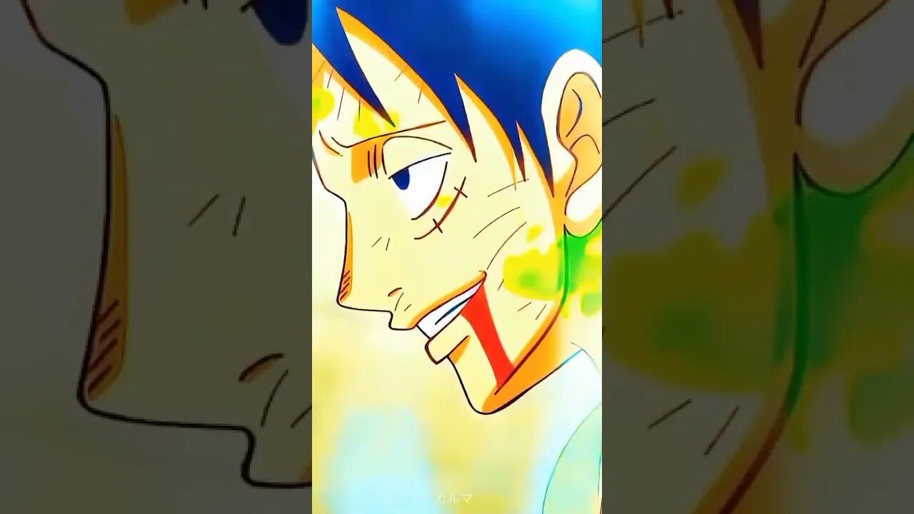 Luffy Edit #animeedits #shorts #onepieceshorts #animeshorts