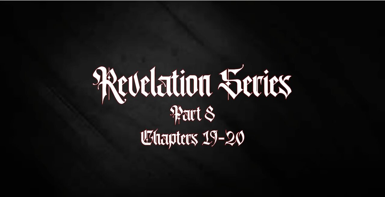 MONKEY WERX W/ REVELATION SERIES PART 8 W/ PASTORS JAMES KADDISH & TOM HUGHES