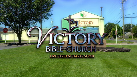 Victory Bible Church April 14, 2014