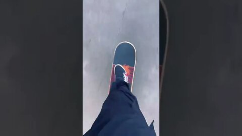 Yeah kick flip it u got it bro Video By ph1lroy #Shorts