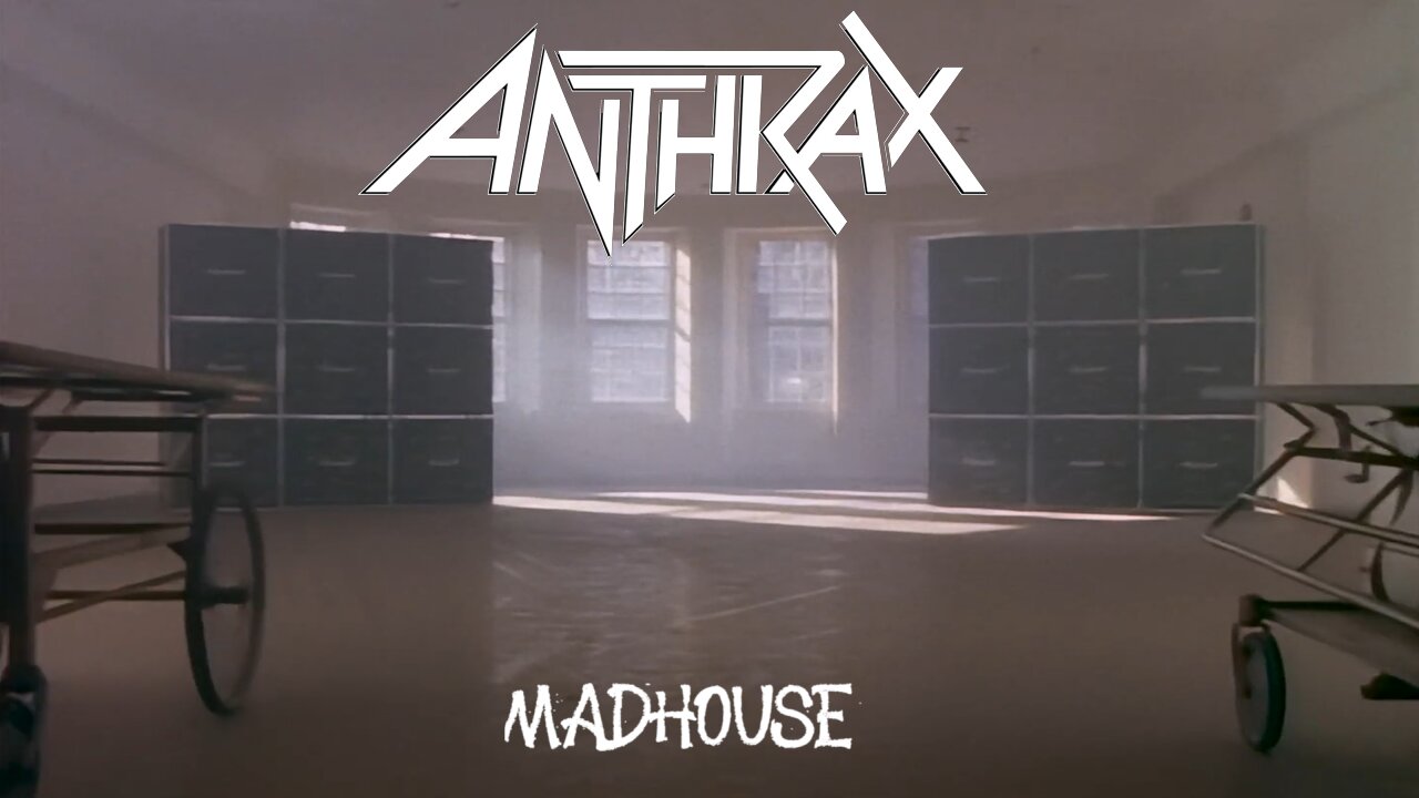 Anthrax - Madhouse (Official Music Video)