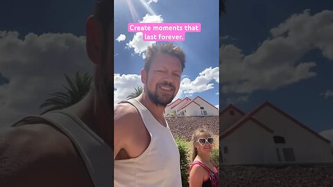 Create Moments that Last Forever #dadlife #familychannel #dad