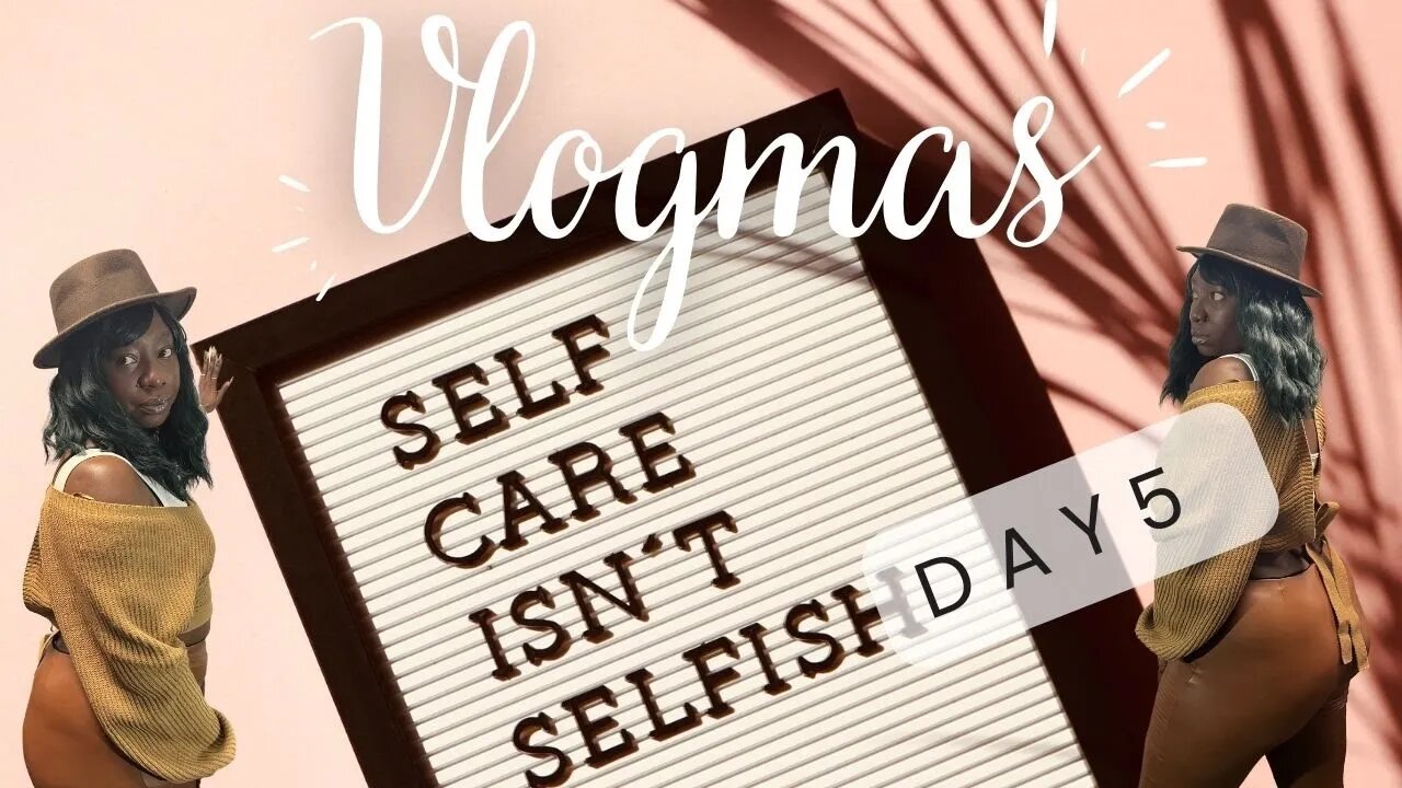 Vlogmas Day 5 | Shadow Work, Car Chat