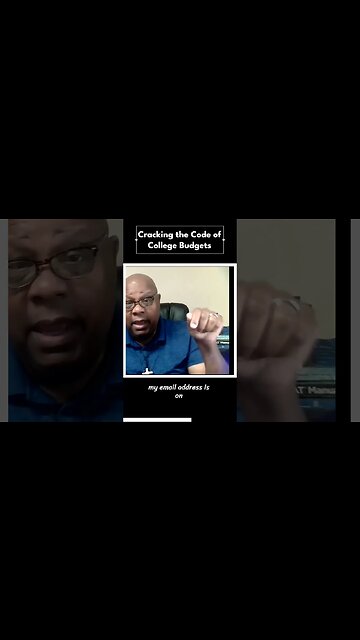 Cracking the Code of College Budgets #applyingtocollege #collegeapplication #fafsa