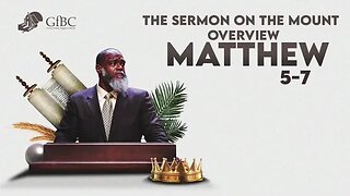 Sermon on the Mount Overview l Voddie Baucham