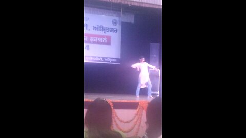 Mashup Dance